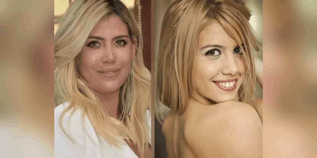 Wanda Nara gündemden düşmüyor: Eski fotoğrafları merak konusu oldu 1